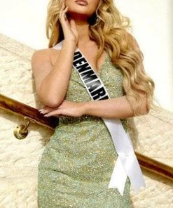 Portia And Scarlett PS22483C - Spaghetti Strapped Cocktail Dress