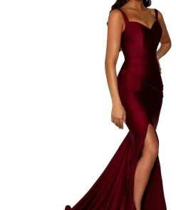 Portia And Scarlett - PS6339 Sweetheart Mermaid Prom Dress