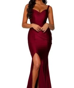 Portia And Scarlett - PS6339 Sweetheart Mermaid Prom Dress