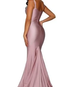 Portia And Scarlett - PS6339 Sweetheart Mermaid Prom Dress