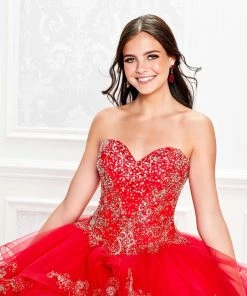 Princesa By Ariana Vara - PR11923 Sweetheart Sparkle Tulle Ballgown 13 Princesa By Ariana Vara - PR11923 Sweetheart Sparkle Tulle Ballgown
