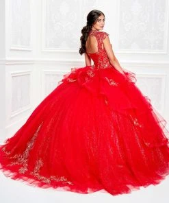 Princesa By Ariana Vara - PR11923 Sweetheart Sparkle Tulle Ballgown 12 Princesa By Ariana Vara - PR11923 Sweetheart Sparkle Tulle Ballgown
