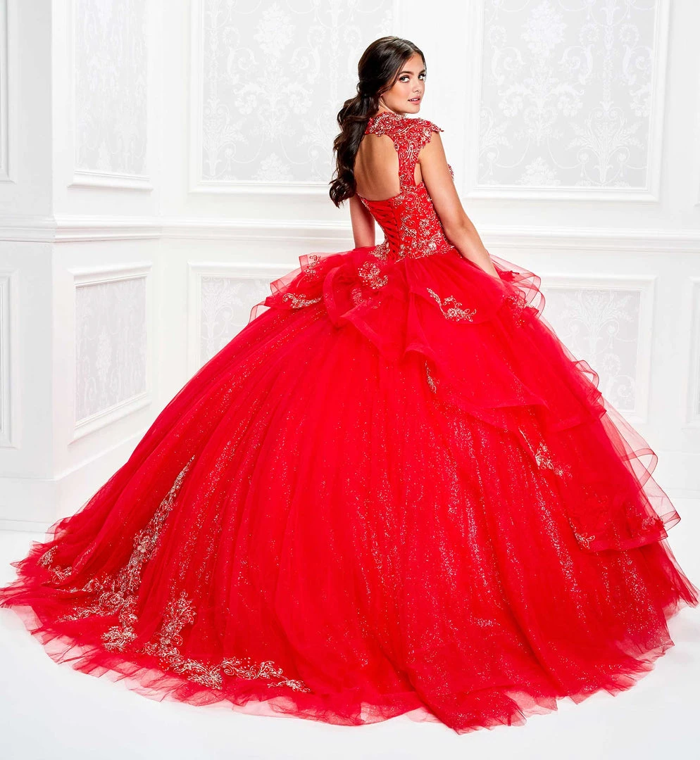 Princesa By Ariana Vara - PR11923 Sweetheart Sparkle Tulle Ballgown 7 Princesa By Ariana Vara - PR11923 Sweetheart Sparkle Tulle Ballgown