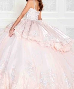 Princesa By Ariana Vara PR12272 - Two-Way Dance Ball Gown