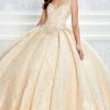 Princesa By Ariana Vara - PR22033 Queen Anne Lace Ball Gown 2 Princesa By Ariana Vara - PR22033 Queen Anne Lace Ball Gown