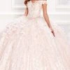 Princesa By Ariana Vara - PR22036NL Floral Ball Gown