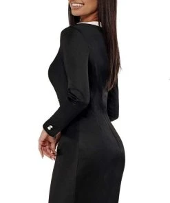 Rachel Allan - 50034 Formal Suit Short Dress