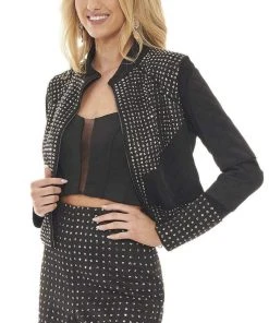 Rachel Allan - 50039 Three-Piece Beaded Set Apparel