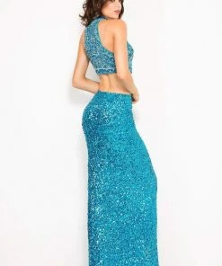 Scala - 25398L In Bright Turquoise 6 Scala - 25398L In Bright Turquoise