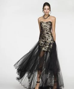 Scala - 4405 In Black And Gold