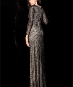 Scala - 48312 Dress In Black Nude