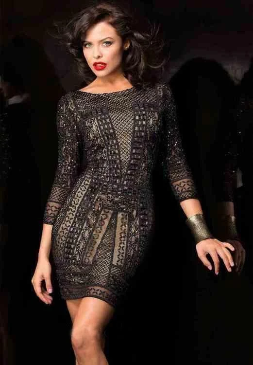 Scala - 48377 In Black And Nude 3 Scala - 48377 In Black And Nude