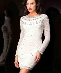 Scala - 48494 In Ivory And Silver And Gold