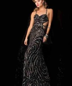 Scala - 48510 In Black Silver Gold