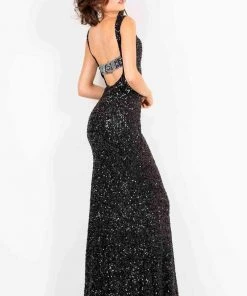 Scala - 48570 In Black And Silver