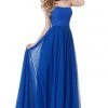 Sherri Hill - 51667 Strapless Jeweled A-Line Long Dress
