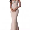 Sherri Hill - 51776 Beaded Strappy Sweetheart Mermaid Dress 1 Sherri Hill - 51776 Beaded Strappy Sweetheart Mermaid Dress