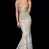 Sherri Hill - 52242 Sweetheart Long Lace Dress