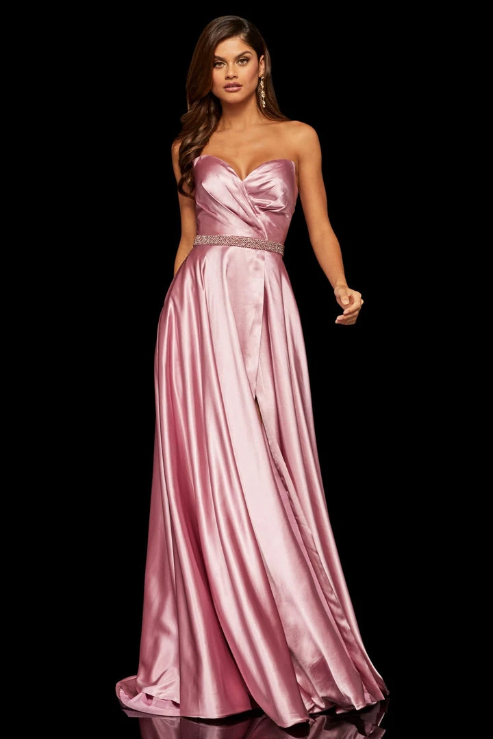 Sherri Hill - 52415 Sherri Hill Full Figured Sweetheart Dress 3 Sherri Hill - 52415 Sherri Hill Full Figured Sweetheart Dress