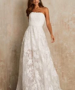 Sherri Hill - 52477 A Line Applique Dress