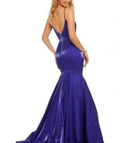 Sherri Hill - 52696 Long Deep Sweetheart Mermaid Dress 10 Sherri Hill - 52696 Long Deep Sweetheart Mermaid Dress