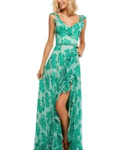 Sherri Hill - 52713 Sleeveless Sweetheart Long Dress