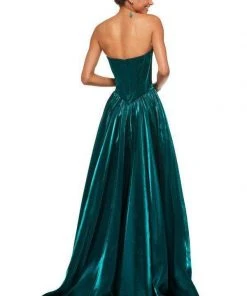 Sherri Hill - 52760 Sweetheart Boning A-Line Evening Gown 5 Sherri Hill - 52760 Sweetheart Boning A-Line Evening Gown