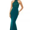 Sherri Hill - 52901 Sexy Open Back Dress