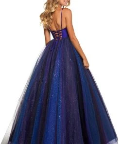 Sherri Hill - 53174 Long A-line Dress