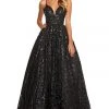 Sherri Hill - 53176 Sweetheart A-line Long Dress 1 Sherri Hill - 53176 Sweetheart A-line Long Dress