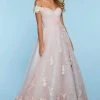 Sherri Hill - 53587 Sweetheart Beaded Ballgown Dress
