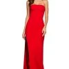 Sherri Hill - 53601 Straight-Across Sheath Dress