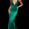 Sherri Hill - 54051 Knot Style Mermaid Gown