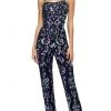 Sherri Hill - 54055 Sleeveless Sequin Jumpsuit